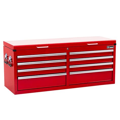 Renegade Industrial 53 8 Drawer Top Box Tool Chest Suit Ri53 13x