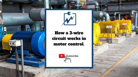 wire circuit works  motor control youtube