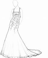 Mewarnai Baju Gaun Putri Pesta Indah Cantik Jelita Ball Indexs Spesial Sumber Gambarmewarnailucu sketch template