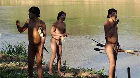 brazil tribe girls naked runners