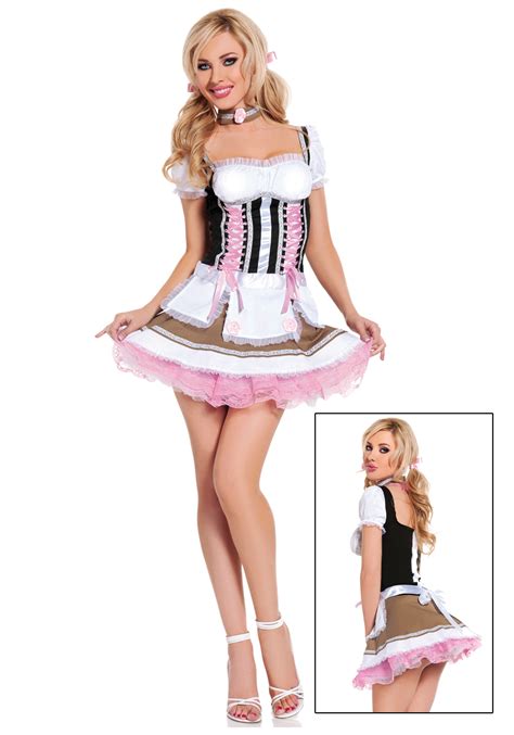sexy heidi ho german beer girl costume sexy german costumes