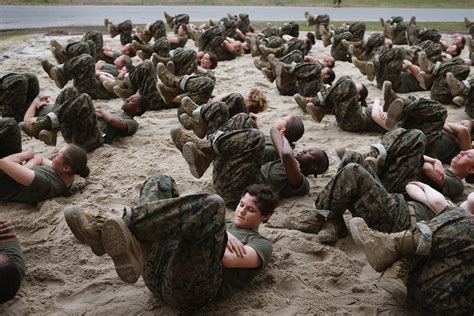 Marine Corps Boot Camp Job Titles Gender Neutral April