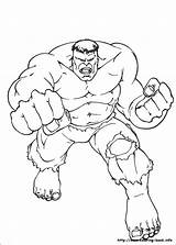 Coloring Pages Hulkbuster Hulk Incredible Getcolorings Colo sketch template