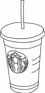 Starbucks Drawing Getdrawings sketch template