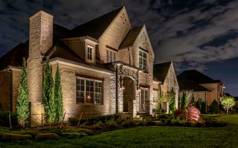 landscape architectural lighting company  brentwood tn light