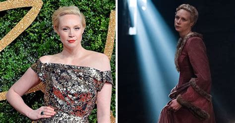 Gwendoline Christie Hints At Shock Romance For Brienne In Game Of