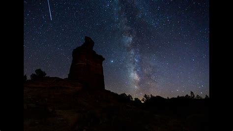 photographer puts spotlight  protecting west texas night skies