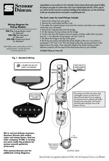 seymour duncan jb wiring spst wiring diagram seymour duncan stratocaster complete wiring
