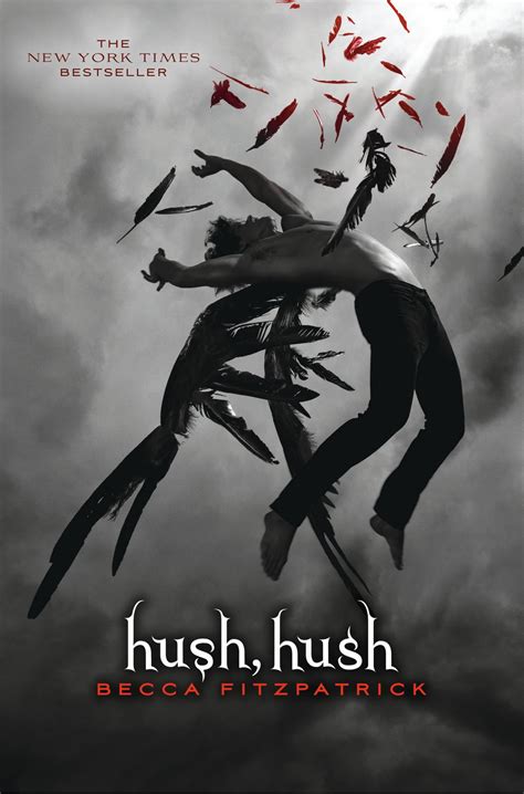 ado  books hush hush review