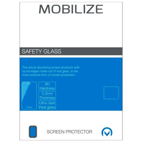 mobilize gehard glas clear screenprotector samsung galaxy tab  belsimpel