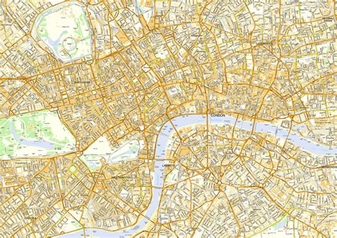 map poster london streetmap ordnance survey  love maps