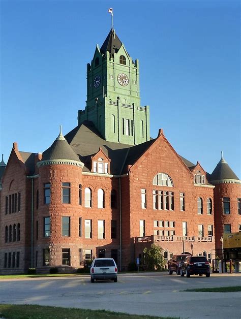 clinton county courthouse clinton iowa  nadya johnson redbubble