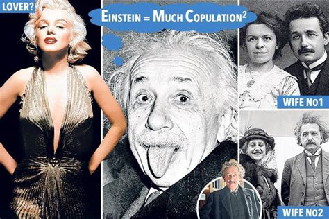 as steamy tv show genius portrays albert einstein as sex mad ladykiller