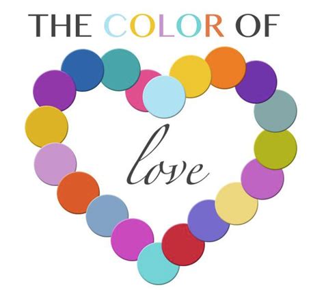 color  love shugar love