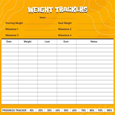 printable weight loss logs nutrition