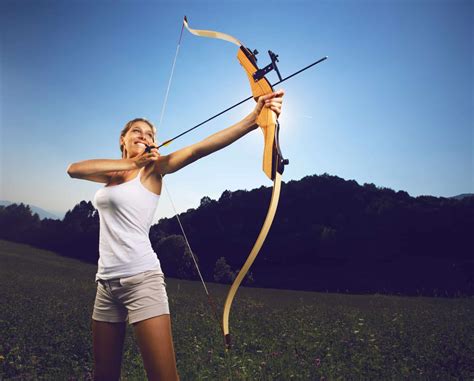 field archery    love extreme sports  elegance