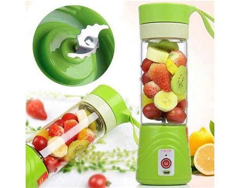 portable wireless automatic smoothie maker  great addition