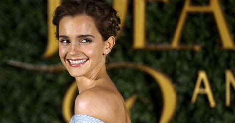 This Is Why Emma Watson Avoids Taking Selfies With Her Fans Alex Watson