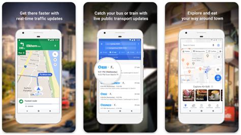 google maps  android review car gps  navigation app choice