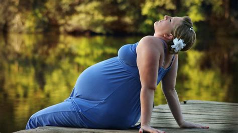 pregnant women have higher anxiety levels compared to fertility
