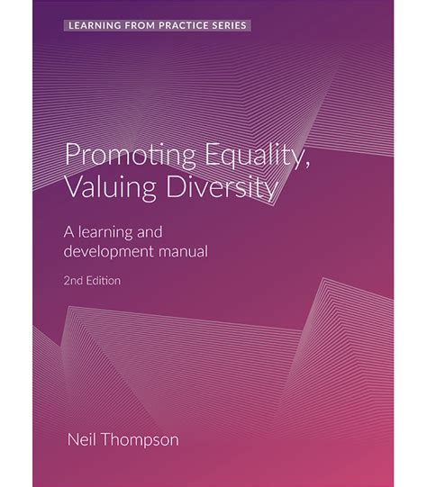 promoting equality valuing diversity pavilion publishing