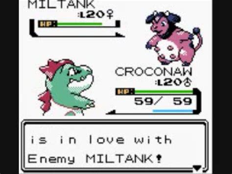 pokemon silver gym leader whitney youtube
