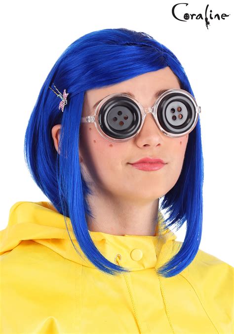 Coraline Button Eyes Spectacles