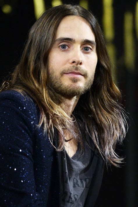 jared leto asked his mum to the oscars over facetime