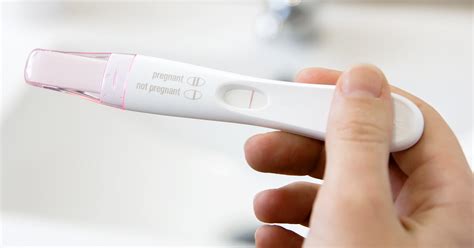 Negative Pregnancy Test Result What Next