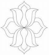 Floral Beading Patterns Ojibwe Designs Beadwork Applique Metis Bead Pattern Embroidery Result Visit sketch template