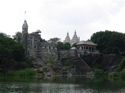 belvedere castle central park manhattan