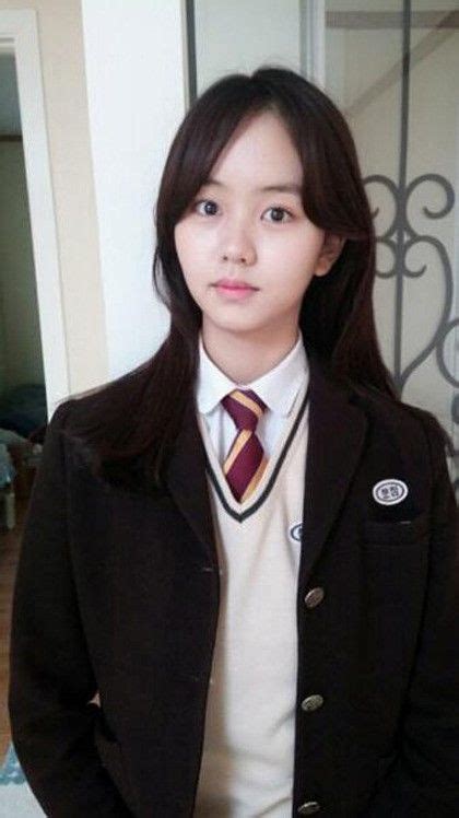 김소현 중학교 졸업사진 촬영전 인증샷 공개 jtbc 뉴스