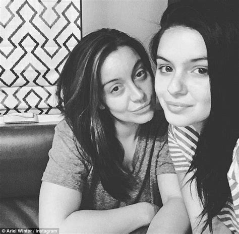ariel winter opens up about her emancipation from her
