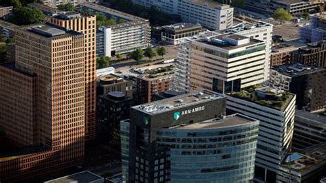 abn amro hints  dividend hike   quarter profit beat daily times