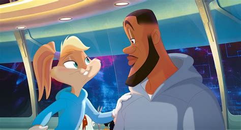‘space Jam 2’ Director Making Lola Bunny Less Sexualized Created