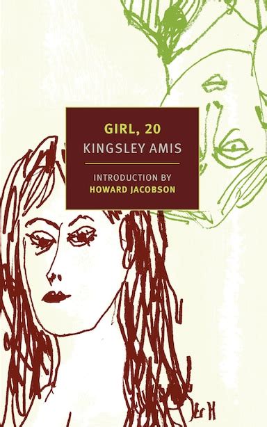 Girl 20 Book By Kingsley Amis Paperback Digo Ca
