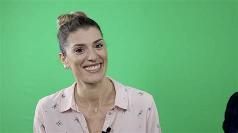 Francesca Piccinini Parla La Regina Della Pallavolo Italiana