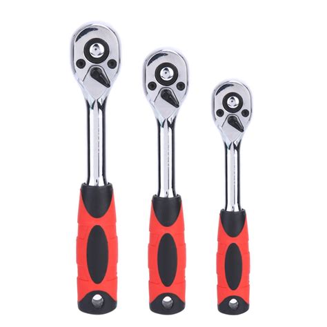 teeth socket ratchet wrench cr  quick release