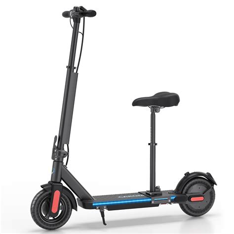 Caroma Electric Scooter For Adults 500w Electric Scooter Up To 25 Mil