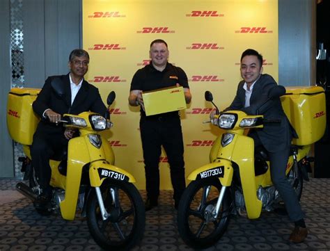 dhl ecommerce launches domestic delivery service  nationwide coverage  malaysia
