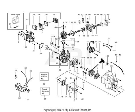 stihl fs  carburetor diagram wiring diagram info
