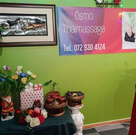 Välkommen Till Ösmo Thai Massage Ösmo Thaimassage Facebook