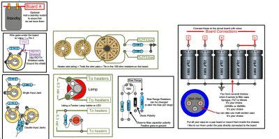 tube amp schematics tube amp information tube amp projects valve amplifier amp tube