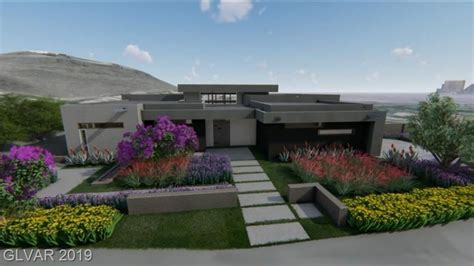 Las Vegas Home Designed By Reality Television Duo