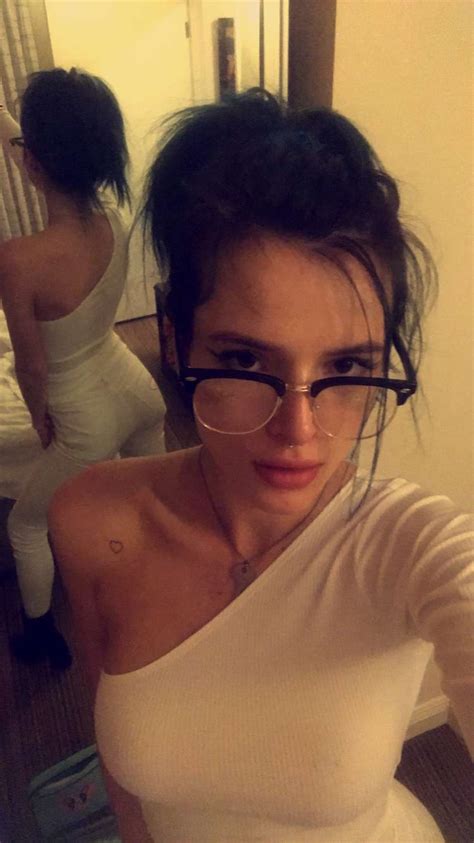 bella thorne s snapchat celebrity nude leaked