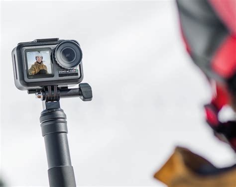 dji hopes    gopro    osmo action camera digital photography review