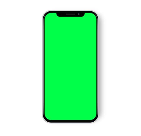 iphone green screen pngs