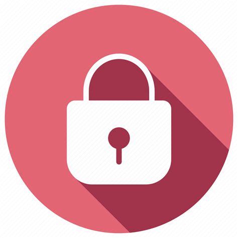 Lock Password Safe Security Icon Download On Iconfinder
