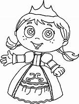 Super Why Coloring Pages Princess Red Kids Pea Cartoon Getdrawings Bestcoloringpagesforkids Wecoloringpage sketch template