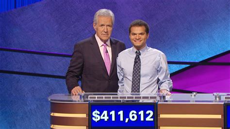 matt jackson jeopardy contestants winning streak ends